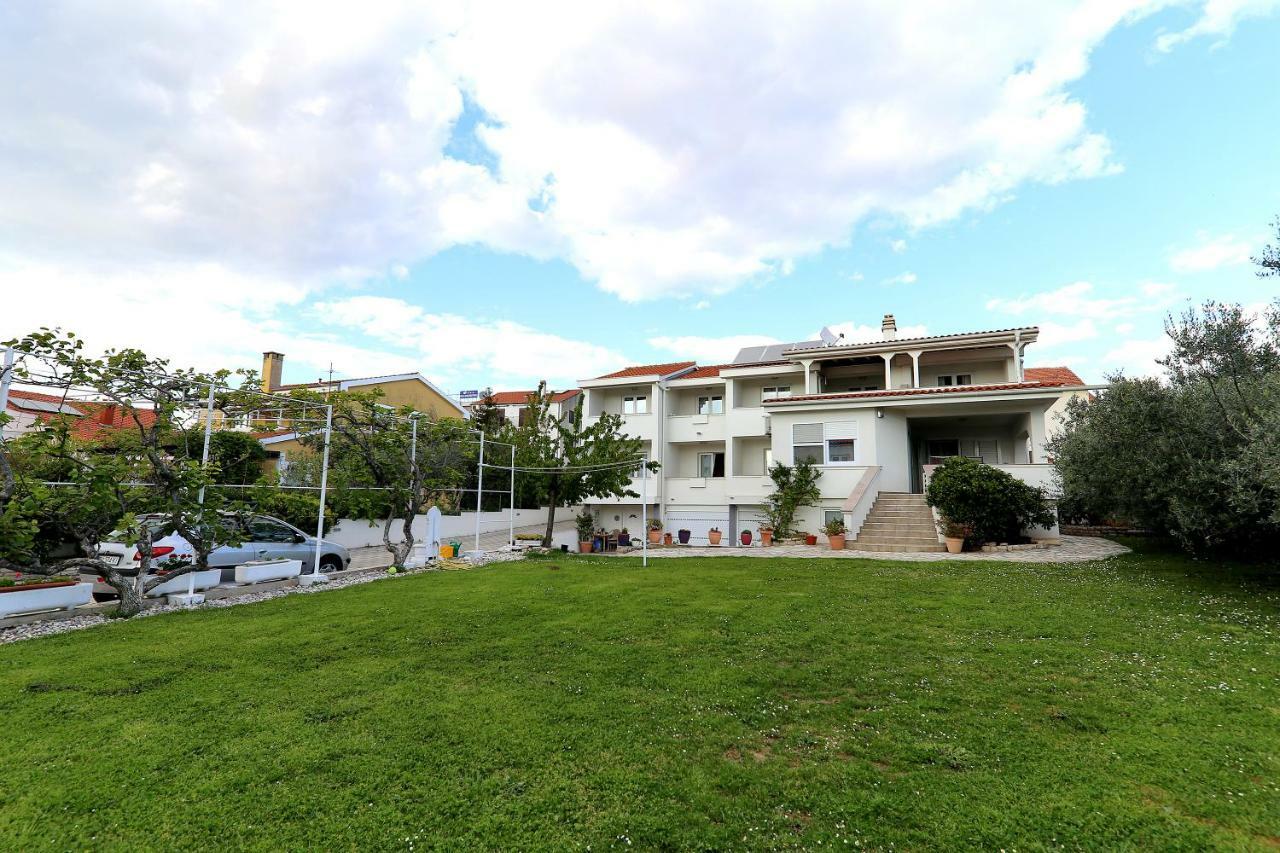 Villa Micic Zadar Exterior foto