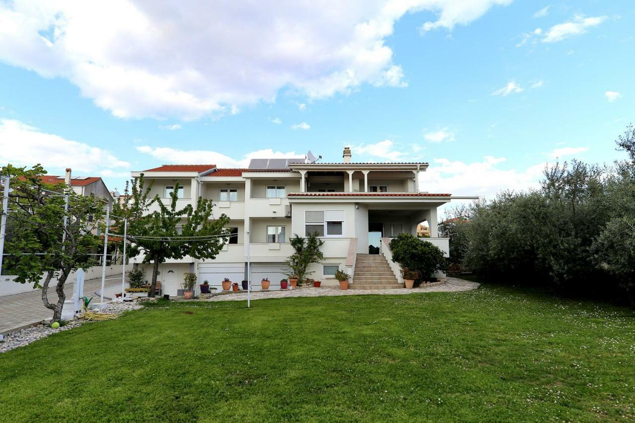 Villa Micic Zadar Exterior foto
